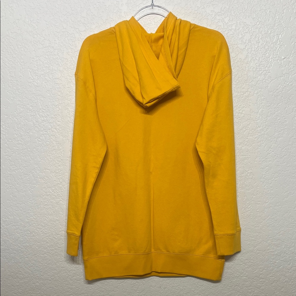 Old Navy The Simpson’s Boys Size XXL (18) Mustard Hoodie - Picture 6 of 6
